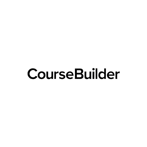 CourseBuilder logo